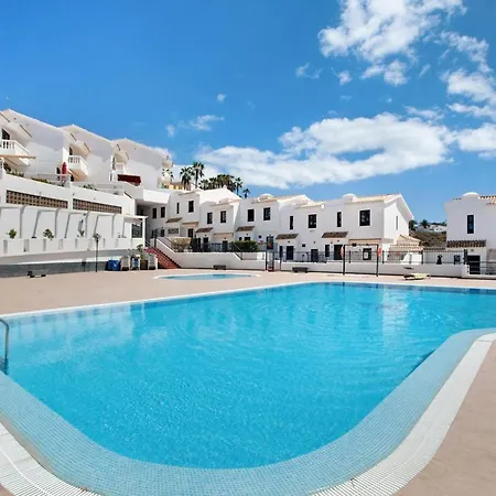 度假居 House With Pool In The South Of Tenerife *