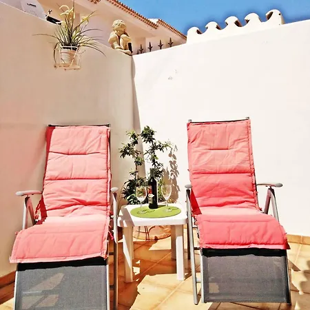 House With Pool In The South Of Tenerife *