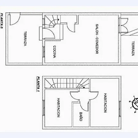 House With Pool In The South Of Tenerife Chayofa