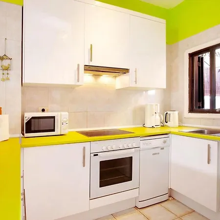 度假居 House With Pool In The South Of Tenerife