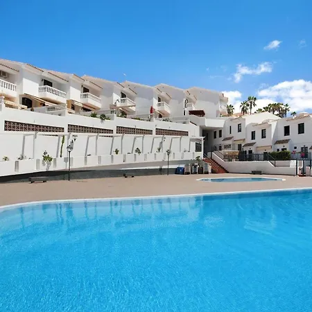 House With Pool In The South Of Tenerife Chayofa