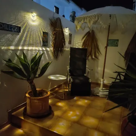 House With Pool In The South Of Tenerife Chayofa